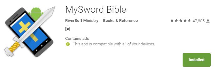 my sword bible download